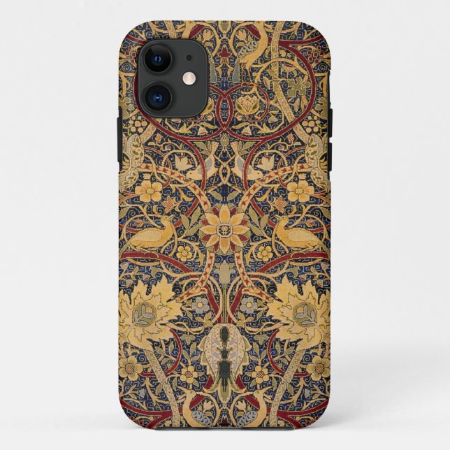 William Morris Pre-Raphaelite iPhone 5 case (Back)