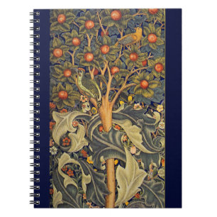 William Morris Pre-Raphaelite Notebook