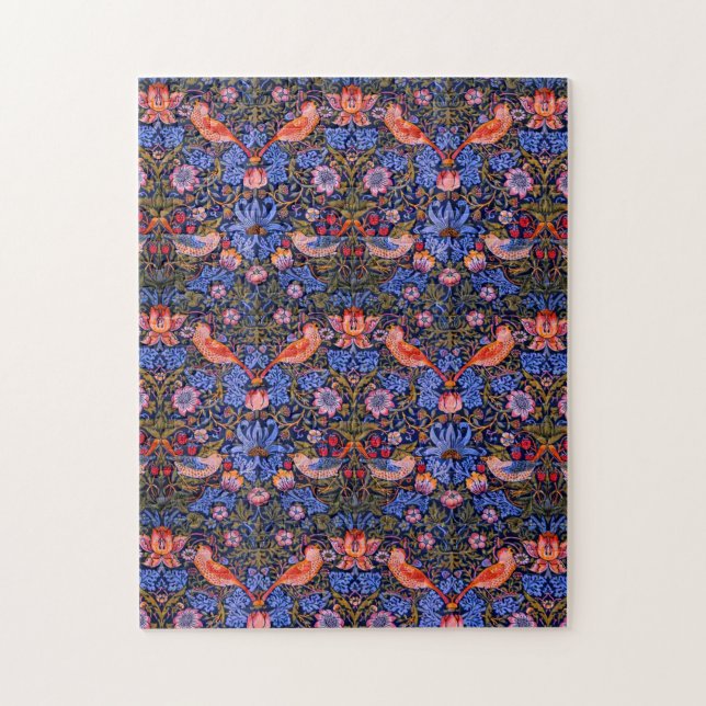 William Morris Pre-Raphaelite Puzzle (Vertical)