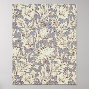 William morris set of Ten Poster