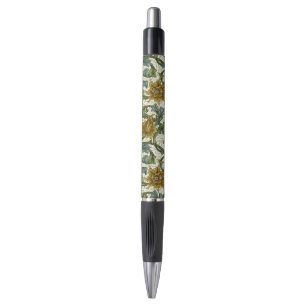 William Morris Single Stem Floral Pattern