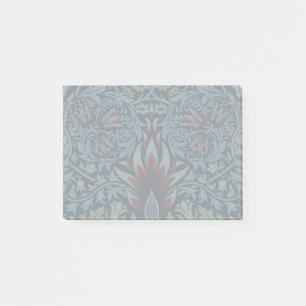 William Morris Snakeshead Floral Classic Botanical Post-it Notes