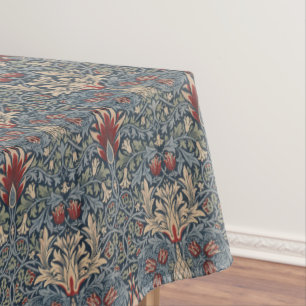 William Morris: Snakeshead Tablecloth