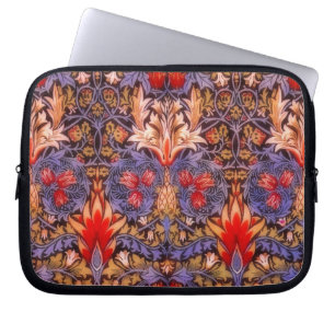 William Morris Snakeshead Vintage Floral Laptop Sleeve
