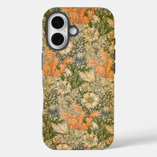 William Morris Spring Compton Flower Festival iPhone 16 Case