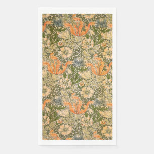William Morris Spring Compton Flower Festival Napkin
