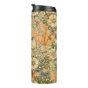 William Morris Spring Compton Flower Festival Thermal Tumbler