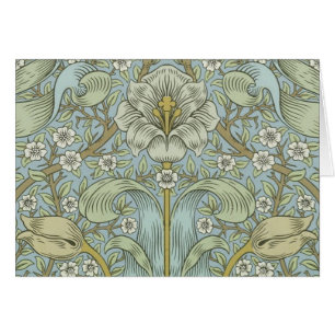 William Morris Spring Thicket Classic Pattern