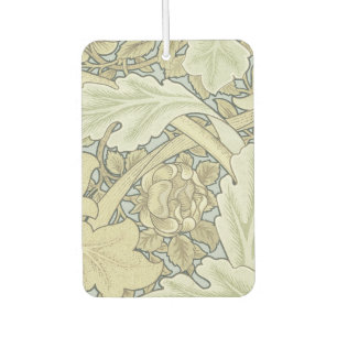 William Morris St James Acanthus Wallpaper Car Air Freshener