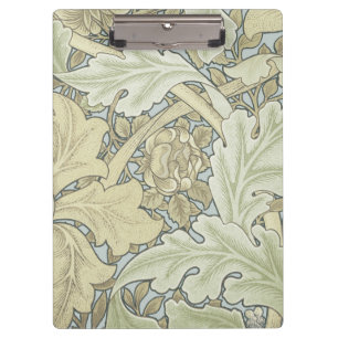 William Morris St James Acanthus Wallpaper Clipboard