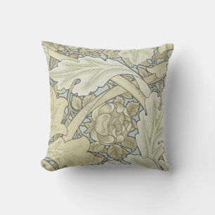 William Morris St James Acanthus Wallpaper Cushion