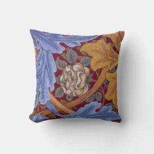 William Morris St. James Vintage Damask Cushion