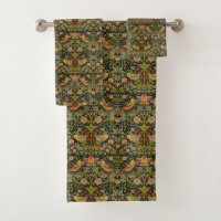 William Morris: Strawberry Thief