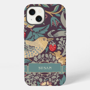 William Morris Strawberry Thief Case-Mate iPhone C 13 Case