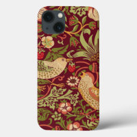 William Morris Strawberry Thief Case-Mate iPhone C