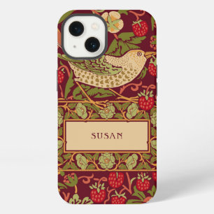 William Morris Strawberry Thief Case-Mate iPhone C 13 Case