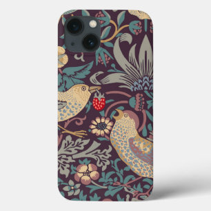 William Morris Strawberry Thief Case-Mate iPhone C 13 Case