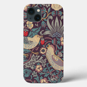 William Morris Strawberry Thief Case-Mate iPhone C 13 Case