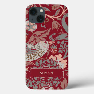 William Morris Strawberry Thief Case-Mate iPhone C iPhone 13 Case