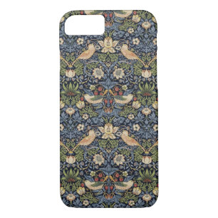 William Morris Strawberry Thief iPhone 8/7 Case