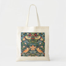 William Morris Strawberry Thief Design