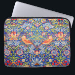 William Morris Strawberry thief famous painting  Laptop Sleeve<br><div class="desc">William Morris Strawberry thief famous painting  laptop sleeve.</div>