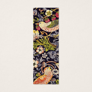 William Morris Strawberry Thief Floral Art Nouveau