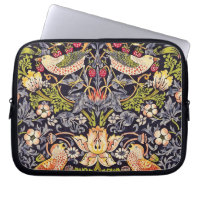 William Morris Strawberry Thief Floral Art Nouveau