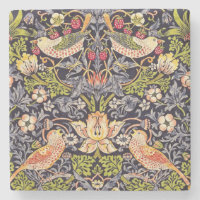 William Morris Strawberry Thief Floral Art Nouveau
