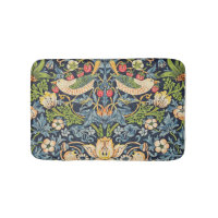 William Morris Strawberry Thief Floral Pattern