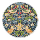 William Morris Strawberry Thief Floral Pattern