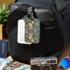 William Morris Strawberry Thief Floral Pattern