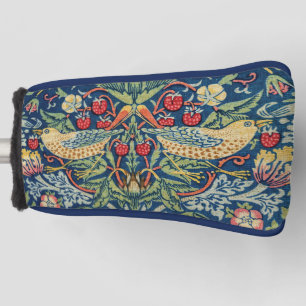 William Morris - Strawberry Thief Golf Head Cover