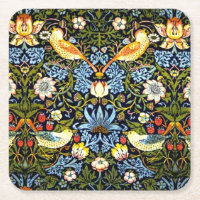 William Morris, Strawberry Thief