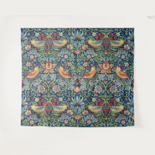 William Morris - Strawberry Thief Tapestry