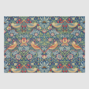 William Morris - Strawberry Thief Tissue Paper