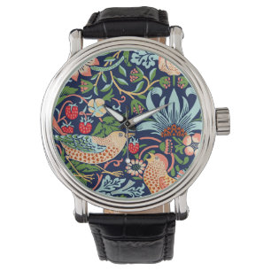 William Morris Strawberry Thief Watch