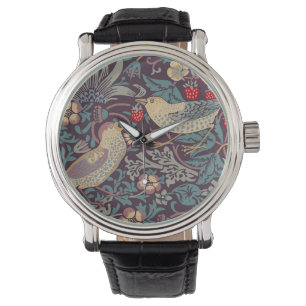 William Morris Strawberry Thief Watch