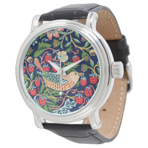 William Morris Strawberry Thief Watch