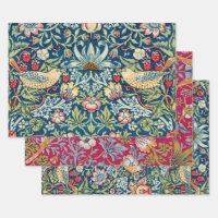William Morris, Strawberry Thief
