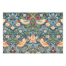 William Morris Strawberry Thief 