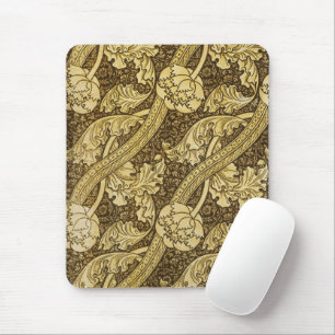 William Morris Style Florence Floral Tapestry Mouse Pad
