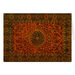 William Morris Tapestry Carpet Rug