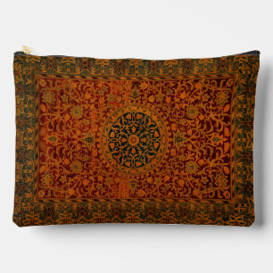 William Morris Tapestry Carpet Rug Accessory Pouch