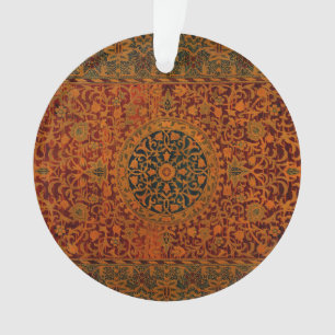 William Morris Tapestry Carpet Rug Ornament