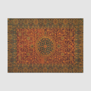 William Morris Tapestry Carpet Rug Tissue Paper
