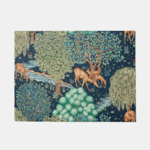 William Morris The Brook Doormat