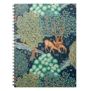 William Morris The Brook Notebook