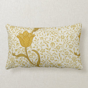 William Morris The Garden Tulip Cushions