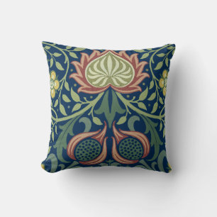 William Morris The Persian Cushions